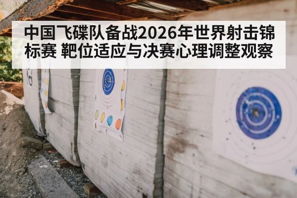 中国飞碟队备战2026年世界射击锦标赛 靶位适应与决赛心理调整观察